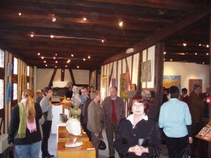 GALERIE D'ART -CULIN'ART- RENC'ART