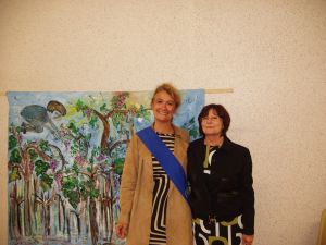inauguration Salle des Fêtes St Julien de Chédon